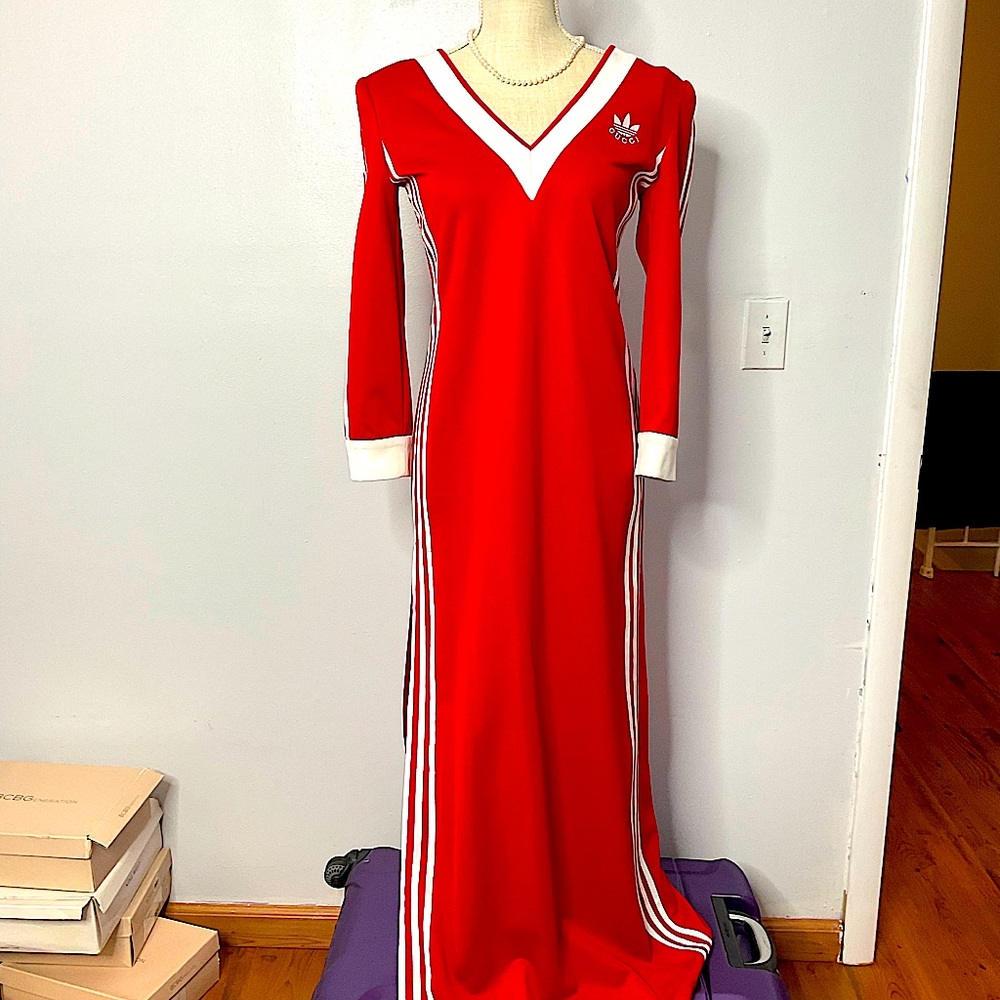 Long Gucci Dress